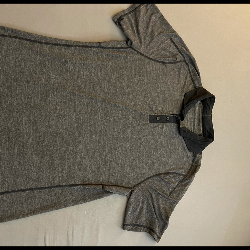 Lululemon Men’s Collar Golf Shirt